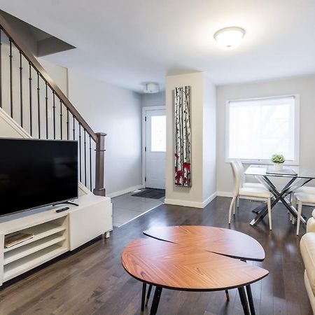 Spacious 3 Bdrm home near downtown Otawa Exterior foto